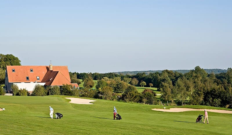 Saint Omer golfbaan