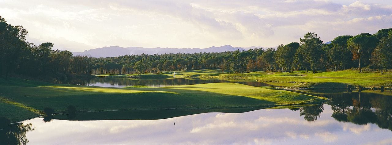 Stadium Course Hole 13.1