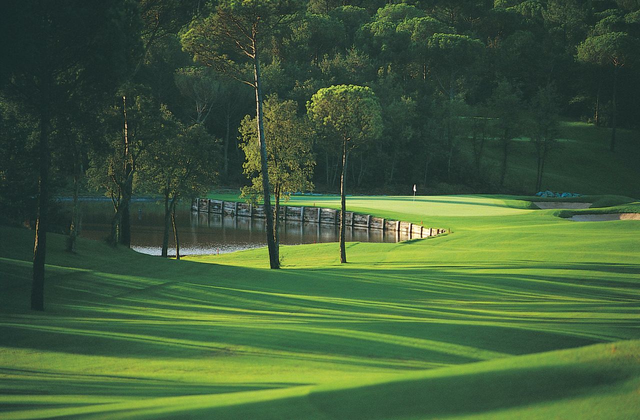 Stadium course Hole 3.1