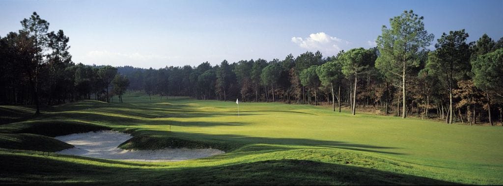 Stadium course Hole 7