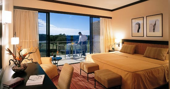 Hotelkamer