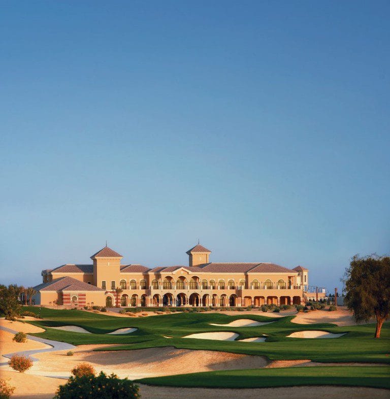 The Els golf #Dubai golfarrangementje #visitdubai 3