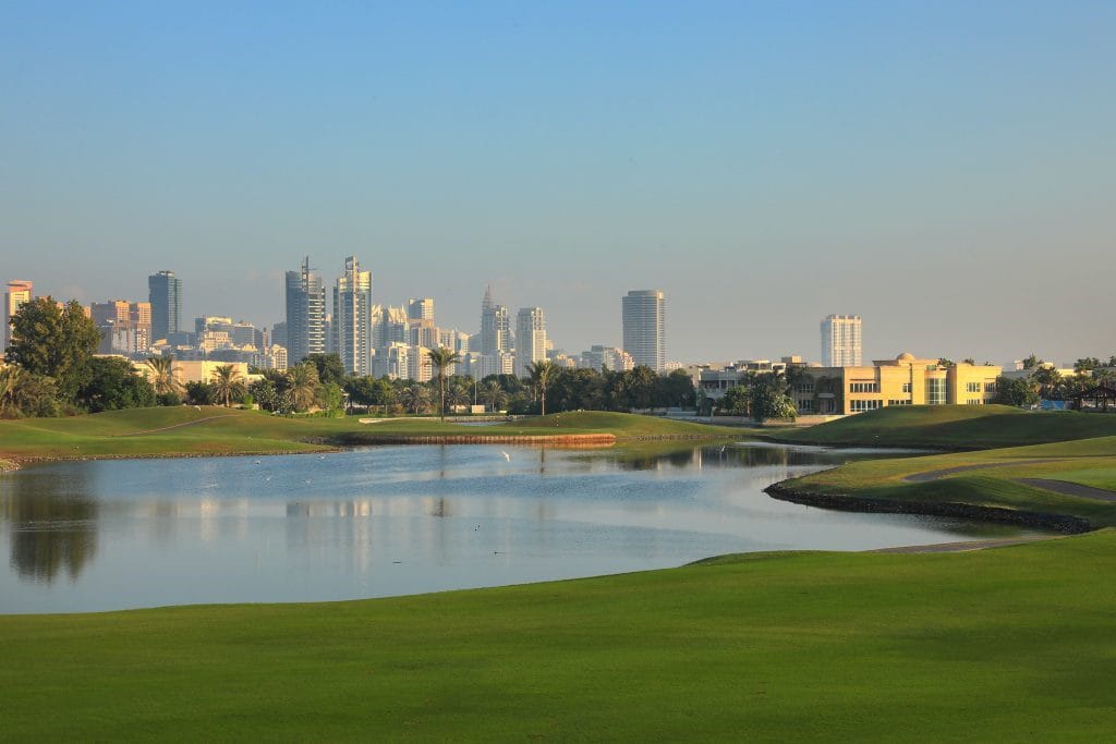 The Montgomerie golf #Dubai golfarrangementje #visitdubai.jpg 3