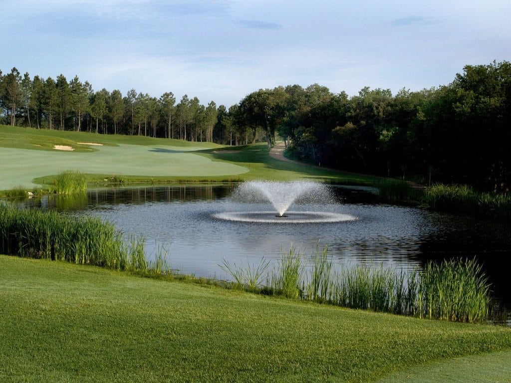 Tour Course Hole 12