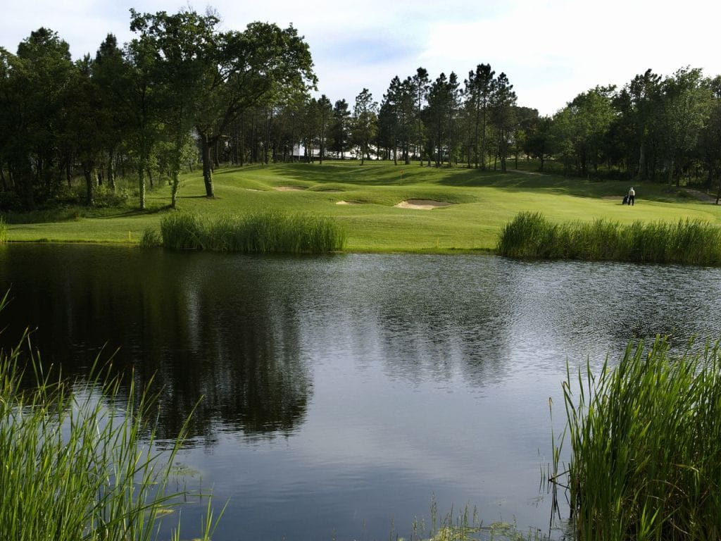 Tour Course Hole 16