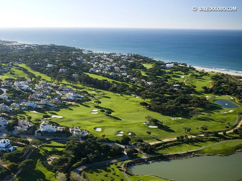 Vale Do Lobo Golf Resort