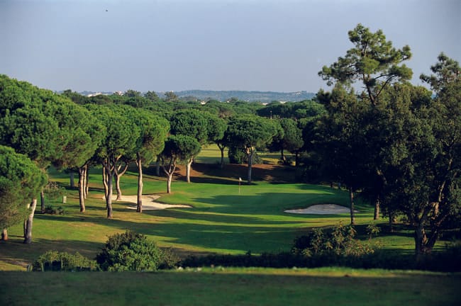 Vila sol golf