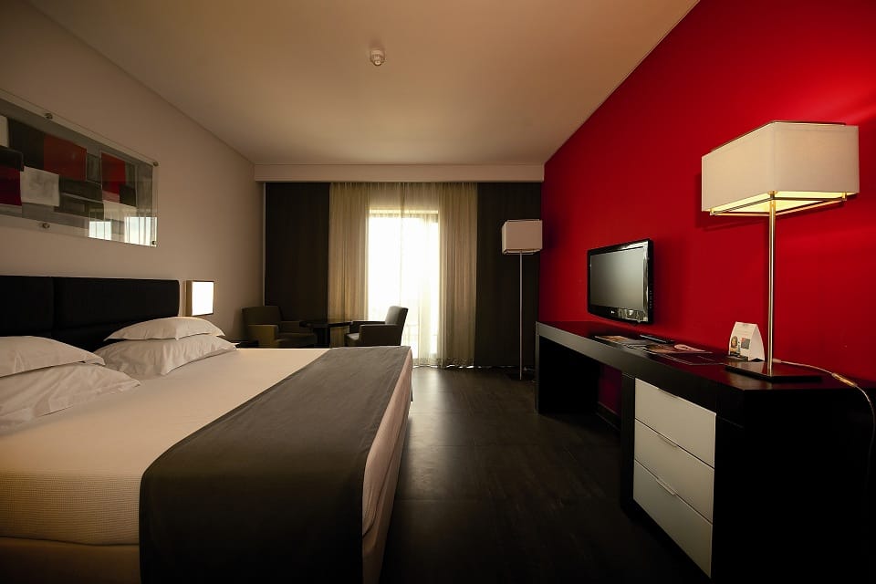 Hotelkamer