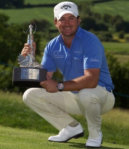Graeme McDowell
