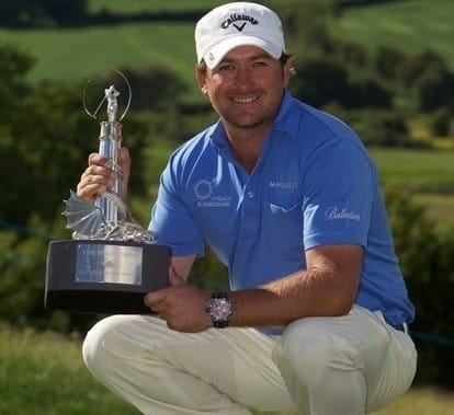 Graeme McDowell