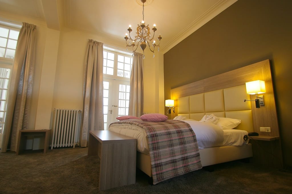 Wellness appartement