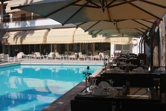 Zwembad__diner