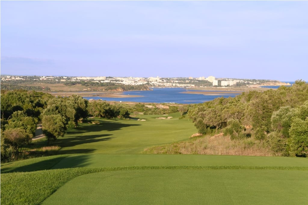 Golfbaan