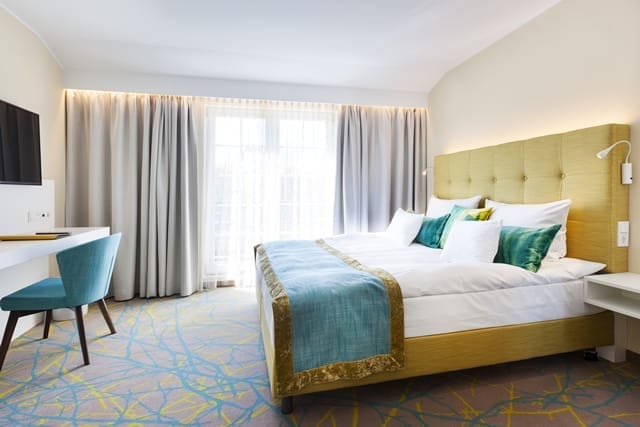 golf hotel Vesper golfvakantie Duitsland 1