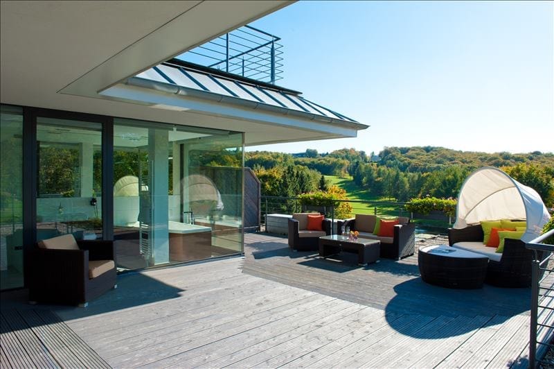 golf hotel Vesper golfvakantie Duitsland 2