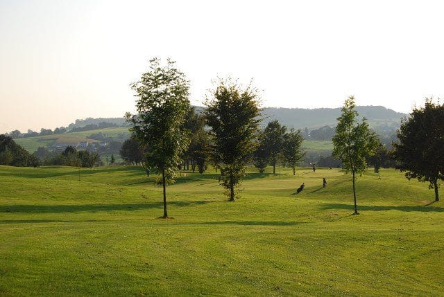 golf-mergelhof-vakantie belgie 3
