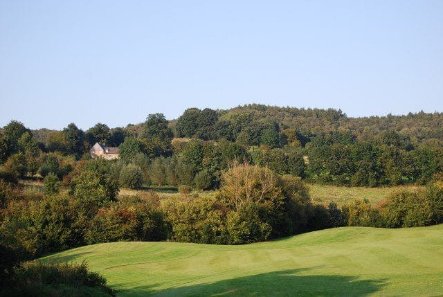 golf-mergelhof-vakantie belgie 4