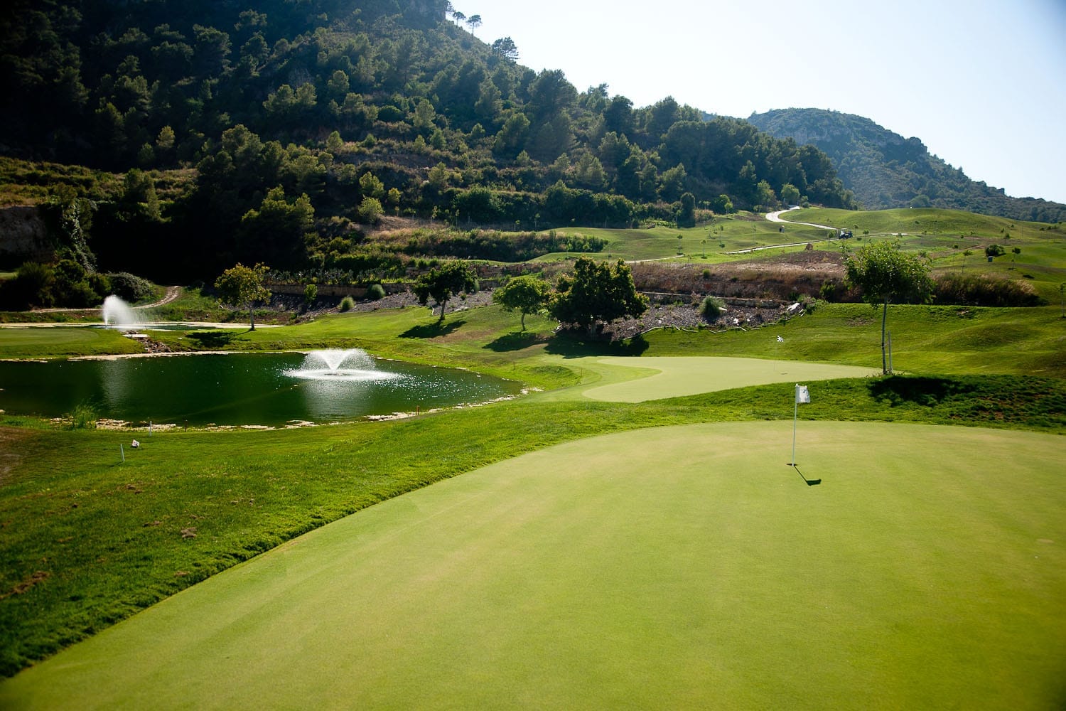 golf vakantie spanje Valencia La Galiana Campo de Golf 1