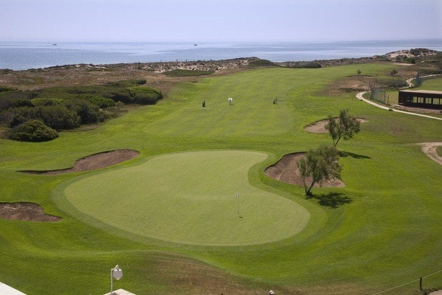 golf vakantie spanje Valencia campo-de-golf-el-saler