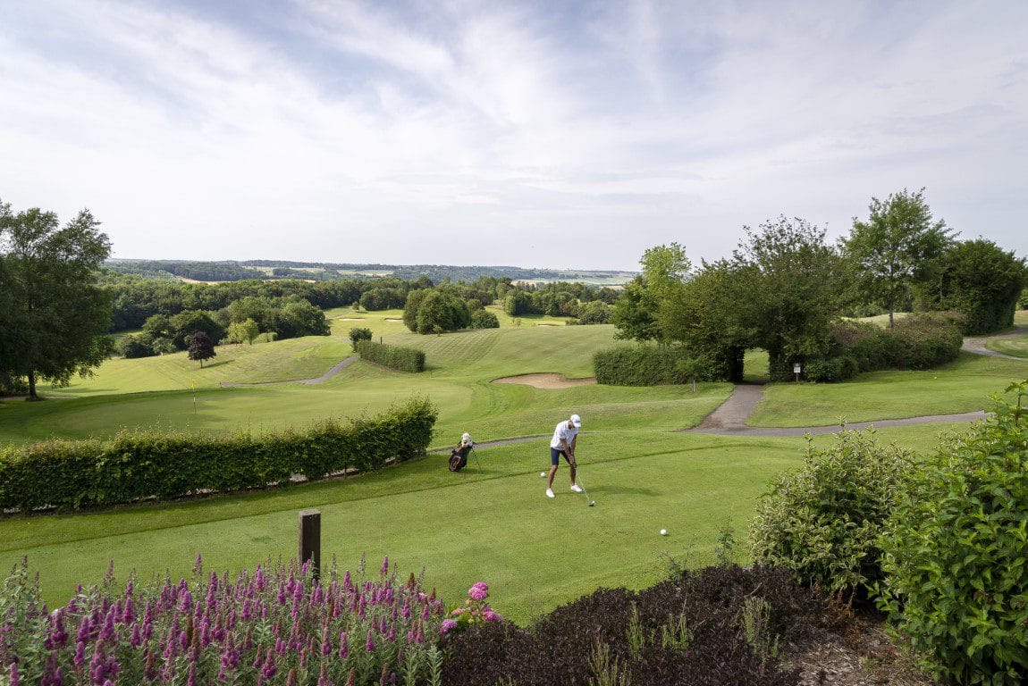 golfarrangementje hotel du golf saint omer (7)