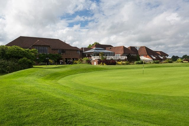 golfvakantie Engeland Dale hill Ian Woosnam Designed GC & Dale Hill GC (1)
