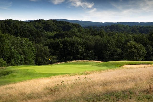 golfvakantie Engeland Dale hill Ian Woosnam Designed GC & Dale Hill GC ( (10)