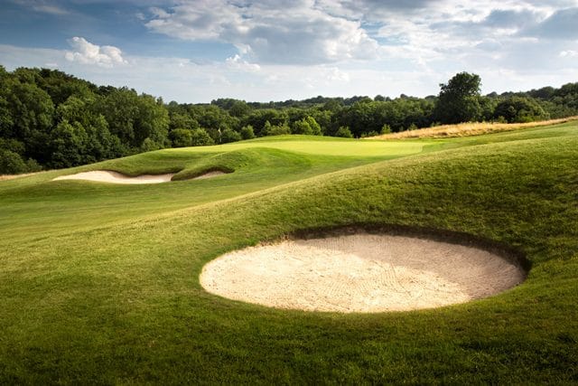 golfvakantie Engeland Dale hill Ian Woosnam Designed GC & Dale Hill GC ( (12)