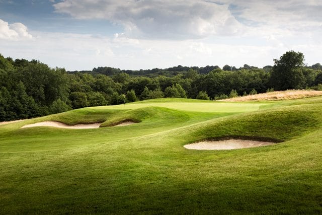 golfvakantie Engeland Dale hill Ian Woosnam Designed GC & Dale Hill GC ( (13)