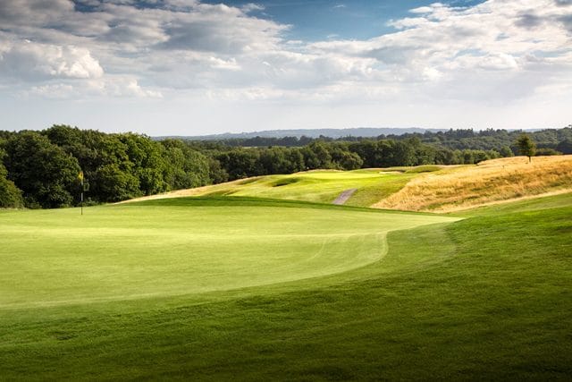 golfvakantie Engeland Dale hill Ian Woosnam Designed GC & Dale Hill GC ( (3)