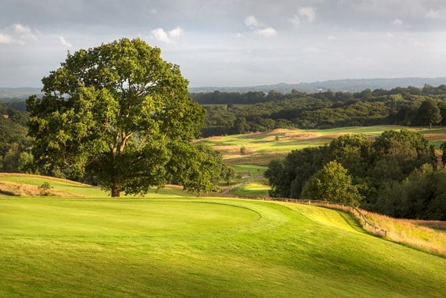 golfvakantie Engeland Dale hill Ian Woosnam Designed GC & Dale Hill GC ( (4)