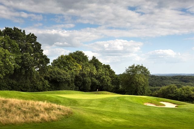 golfvakantie Engeland Dale hill Ian Woosnam Designed GC & Dale Hill GC ( (5)