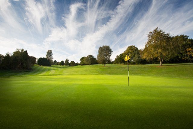 golfvakantie Engeland Dale hill Ian Woosnam Designed GC & Dale Hill GC ( (6)