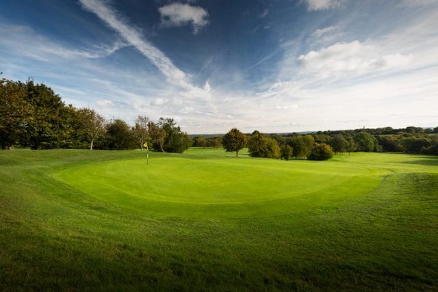 golfvakantie Engeland Dale hill Ian Woosnam Designed GC & Dale Hill GC ( (7)