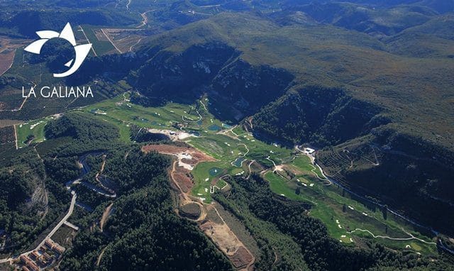 #golfvakantie  #spanje #MarriotlaSella golf resort denia cost blanca #Lagaliana golf1