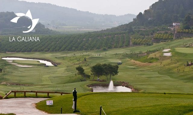 #golfvakantie  #spanje #MarriotlaSella golf resort denia cost blanca #Lagaliana golf2