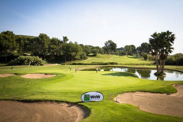#golfvakantie  #spanje #MarriotlaSella golf resort denia vakantie spanje  El BOsque1