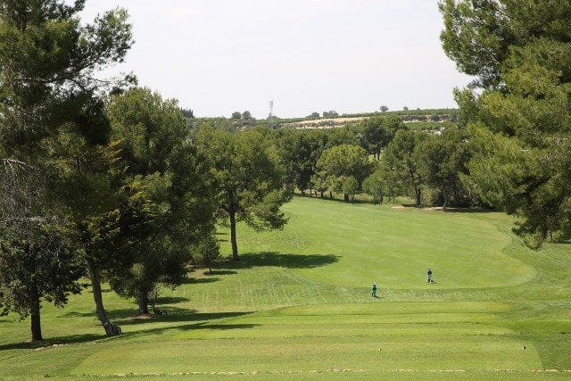 #golfvakantie  #spanje #MarriotlaSella golf resort denia vakantie spanje  El BOsque2