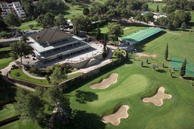 #golfvakantie  #spanje #MarriotlaSella golf resort denia vakantie spanje  El BOsque3