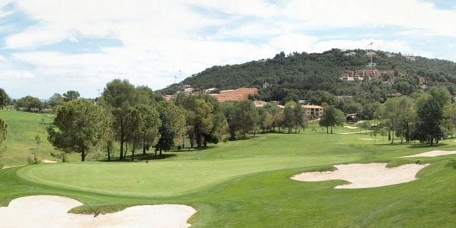 #golfvakantie  #spanje #MarriotlaSella golf resort denia vakantie spanje  El BOsque4