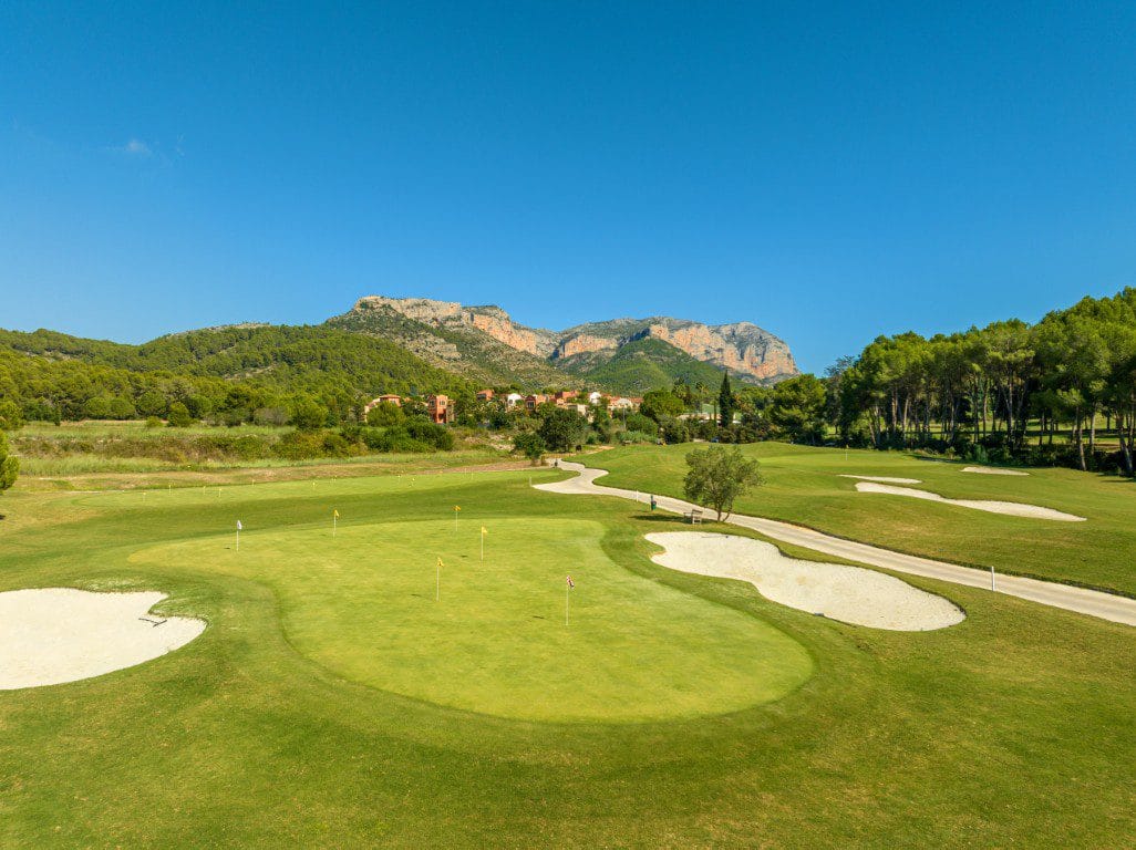 #golfvakantie #spanje #MarriotlaSella golf resort denia vakantie spanje costa blanca 00 (45)