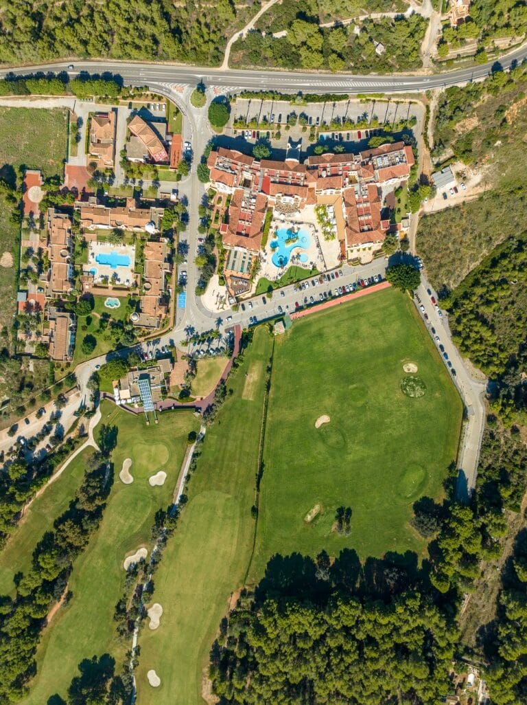 #golfvakantie #spanje #MarriotlaSella golf resort denia vakantie spanje costa blanca 00 (6)