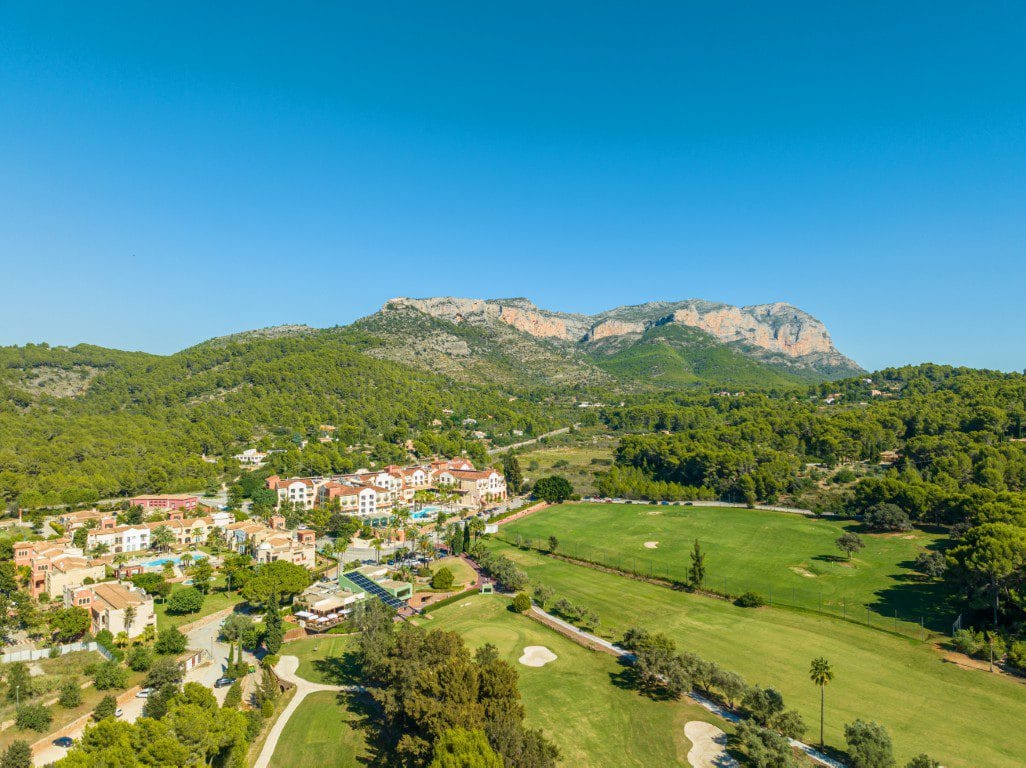 #golfvakantie #spanje #MarriotlaSella golf resort denia vakantie spanje costa blanca 00 (7)