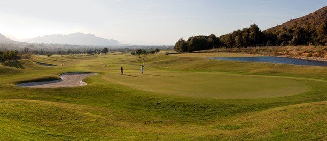 #golfvakantie  #spanje #MarriotlaSella golf resort denia vakantie spanje costa blanca 01