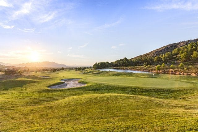 #golfvakantie  #spanje #MarriotlaSella golf resort denia vakantie spanje costa blanca 06