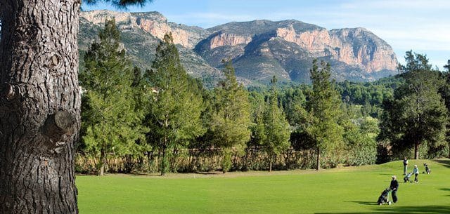 #golfvakantie  #spanje #MarriotlaSella golf resort denia vakantie spanje costa blanca 12