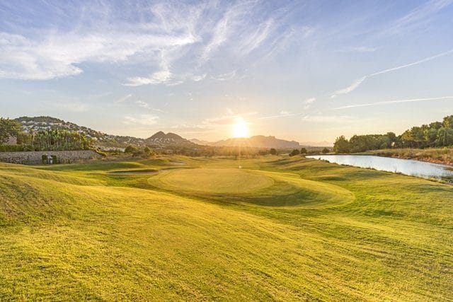 #golfvakantie  #spanje #MarriotlaSella golf resort denia vakantie spanje costa blanca 14