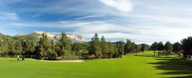 #golfvakantie  #spanje #MarriotlaSella golf resort denia vakantie spanje costa blanca 15