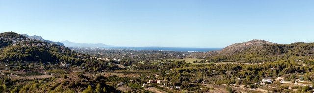 #golfvakantie  #spanje #MarriotlaSella golf resort denia vakantie spanje costa blanca 17