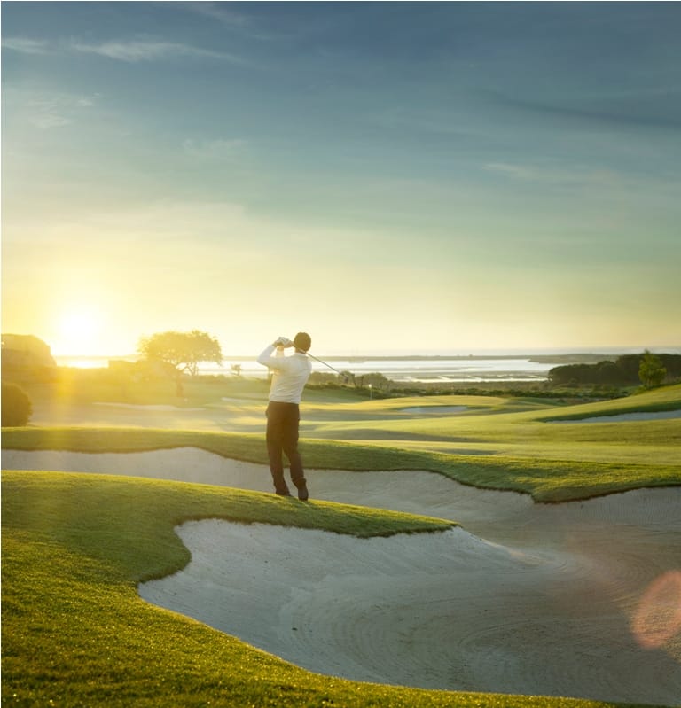Golfbaan Hole 5