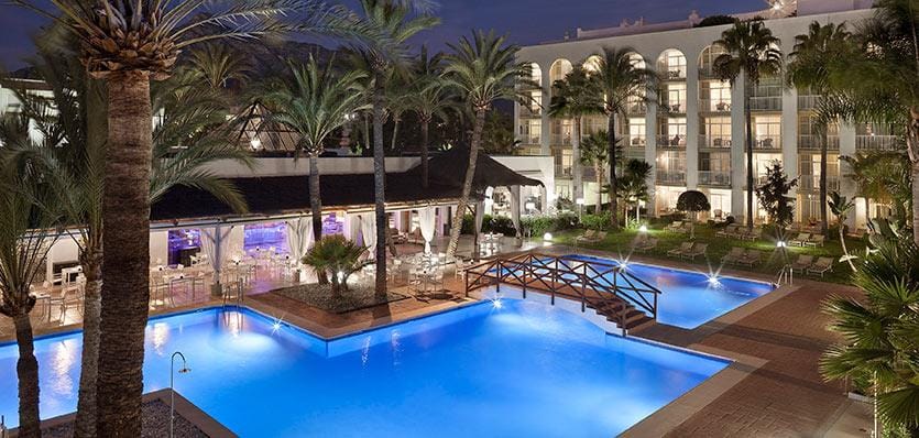 melia marbella banus 1